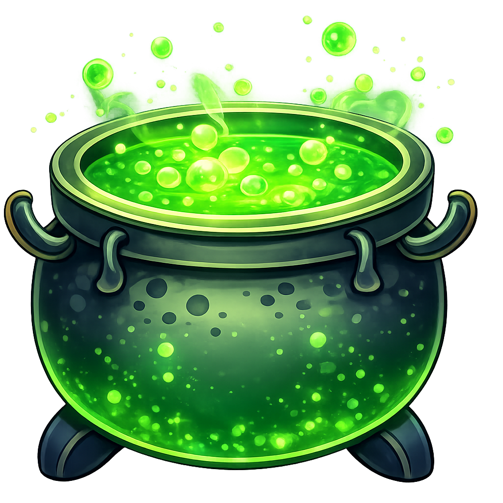 Cauldron